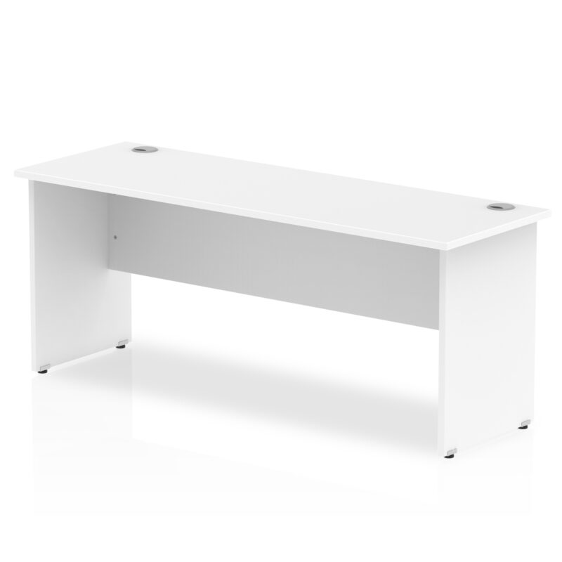 Pace 1800mm Slimline Desk Panel End Leg - Image 11