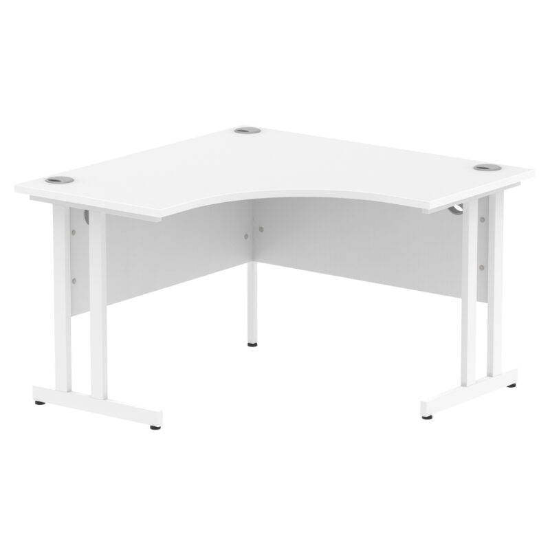 Pace 1200mm Cantilever Leg Corner Desk - Image 12