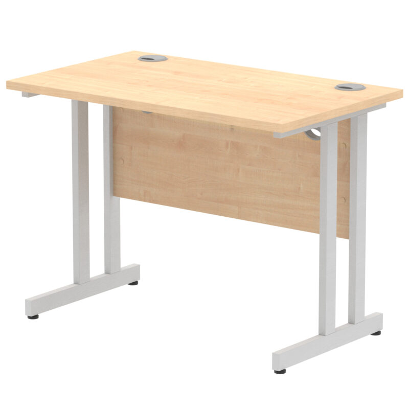 Pace 1000mm Slimline Desk Cantilever Leg - Image 33