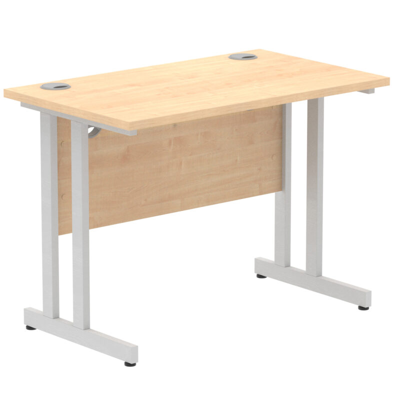 Pace 1000mm Slimline Desk Cantilever Leg - Image 35