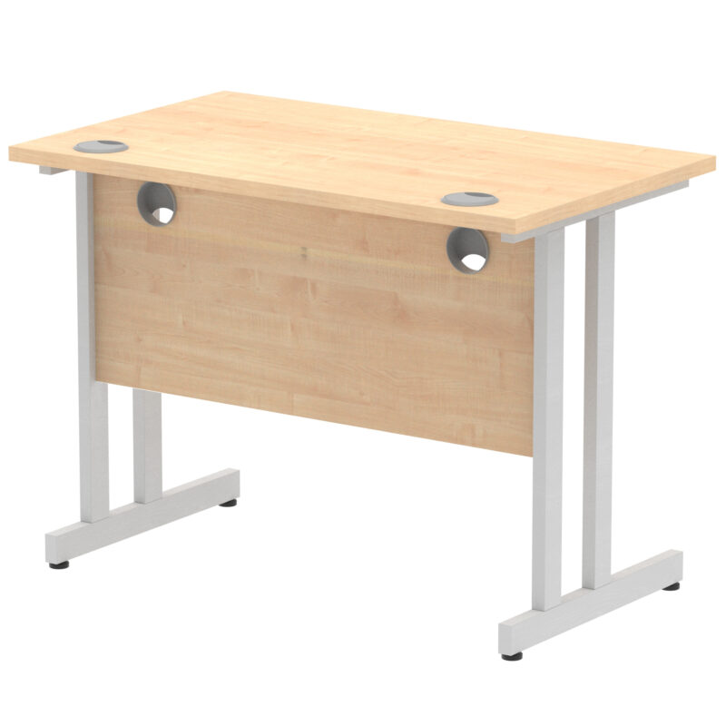 Pace 1000mm Slimline Desk Cantilever Leg - Image 37