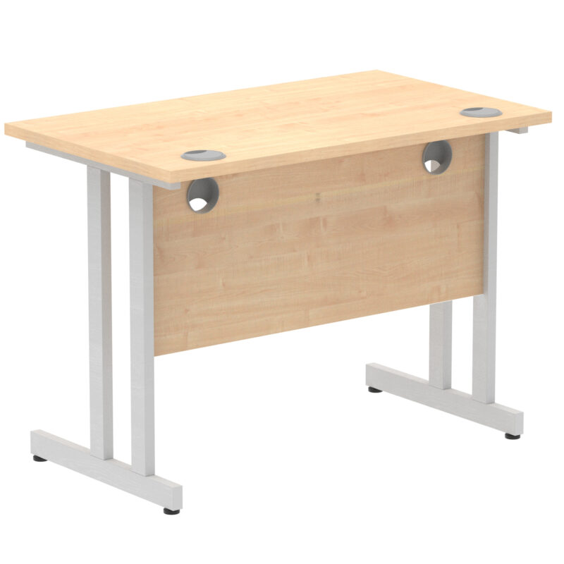 Pace 1000mm Slimline Desk Cantilever Leg - Image 39