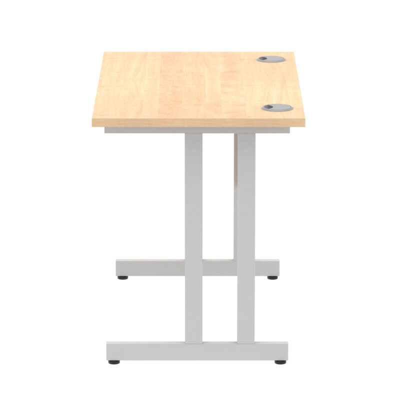 Pace 1000mm Slimline Desk Cantilever Leg - Image 40