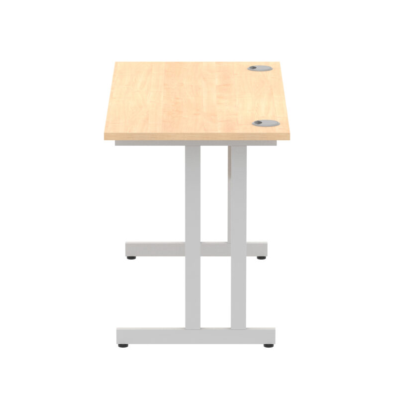 Pace 1200mm Slimline Desk Cantilever Leg - Image 40