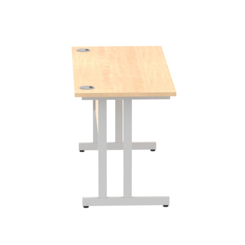 Pace 1400mm Slimline Desk Cantilever Leg - Image 36