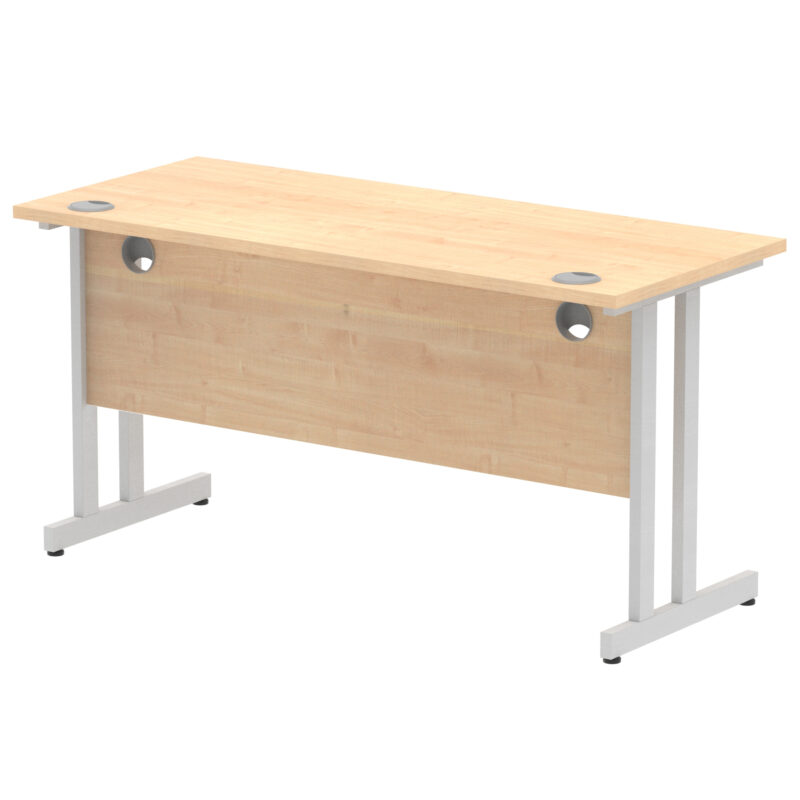Pace 1400mm Slimline Desk Cantilever Leg - Image 37