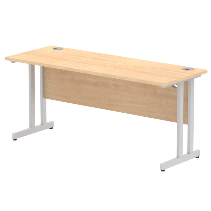 Pace 1600mm Slimline Desk Cantilever Leg - Image 33