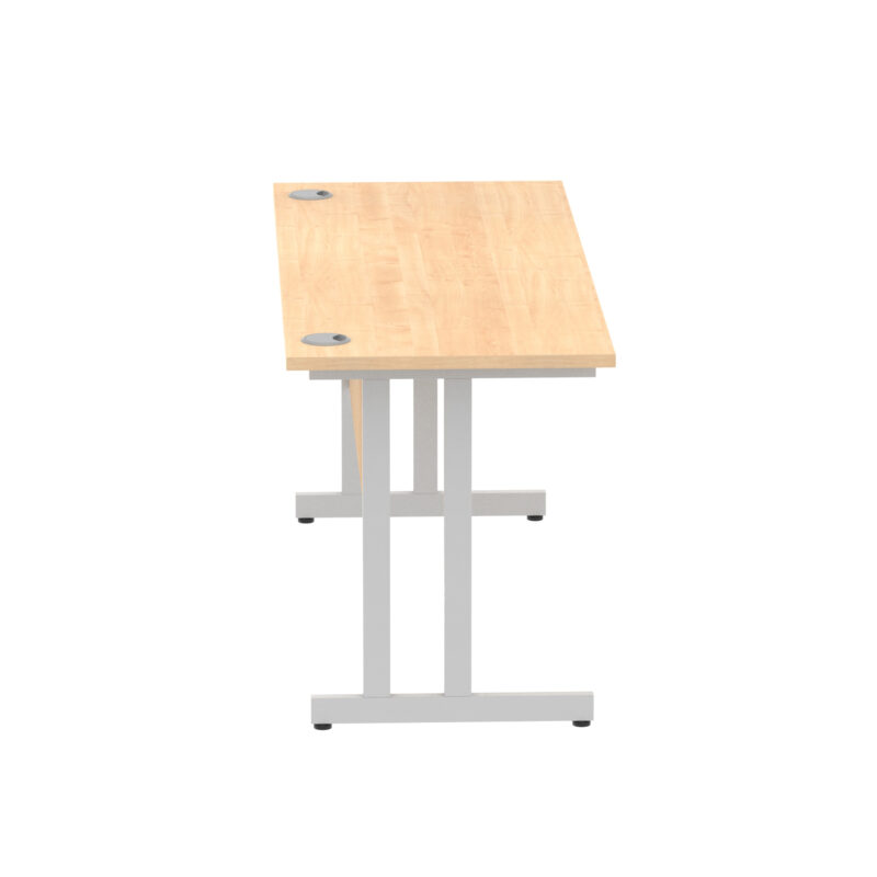 Pace 1600mm Slimline Desk Cantilever Leg - Image 36