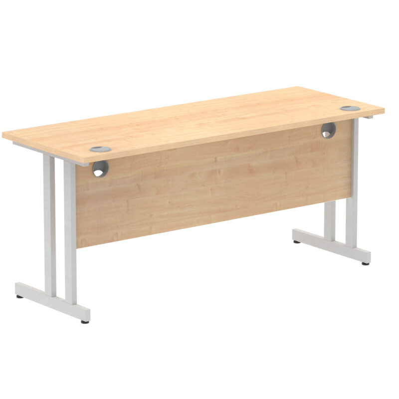 Pace 1600mm Slimline Desk Cantilever Leg - Image 39