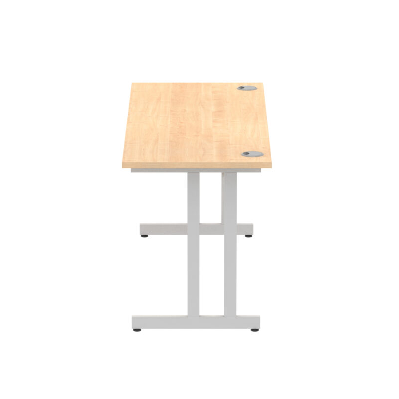 Pace 1600mm Slimline Desk Cantilever Leg - Image 40