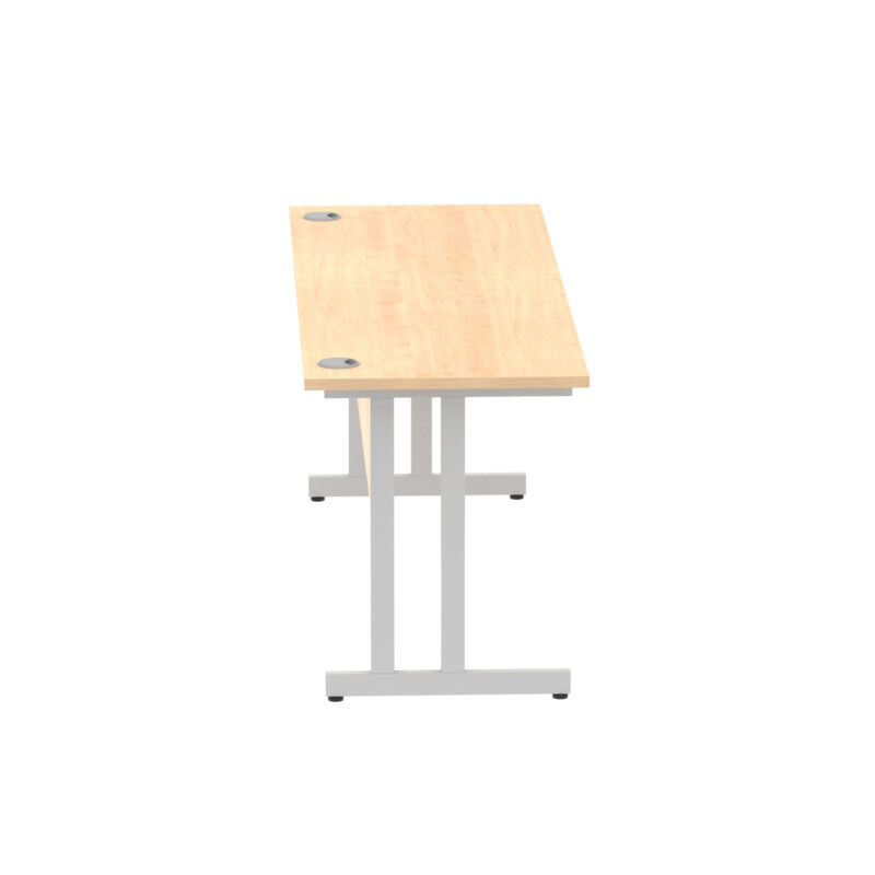 Pace 1800mm Slimline Desk Cantilever Leg - Image 36