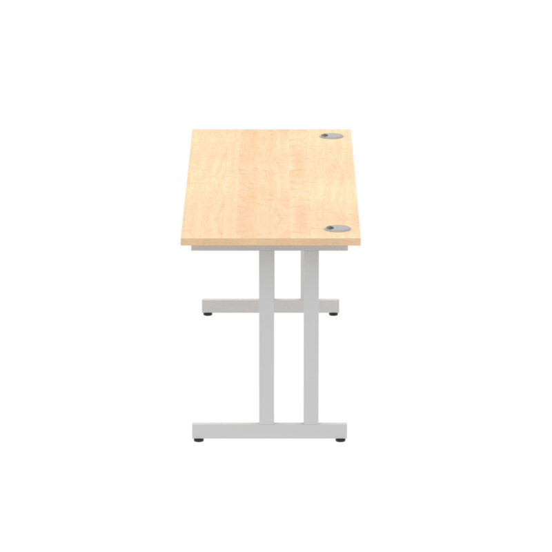 Pace 1800mm Slimline Desk Cantilever Leg - Image 40