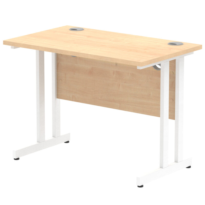 Pace 1000mm Slimline Desk Cantilever Leg - Image 41