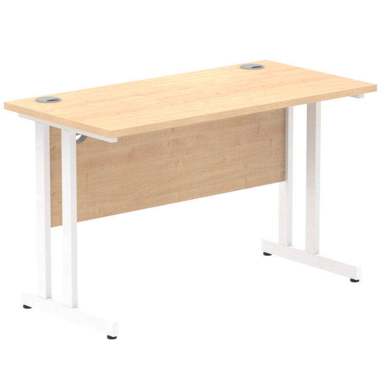 Pace 1200mm Slimline Desk Cantilever Leg - Image 43