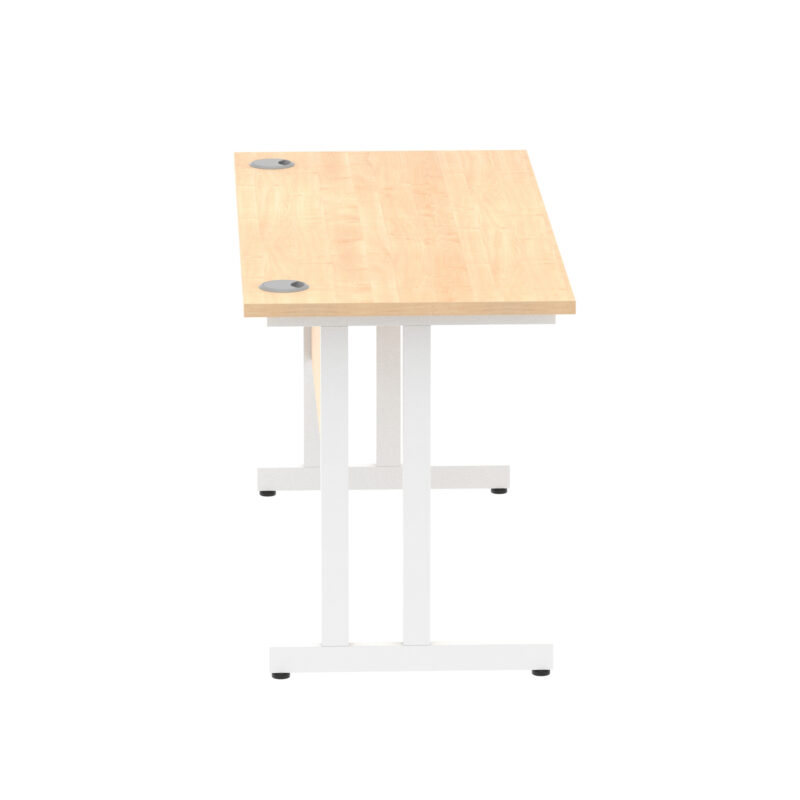 Pace 1400mm Slimline Desk Cantilever Leg - Image 44