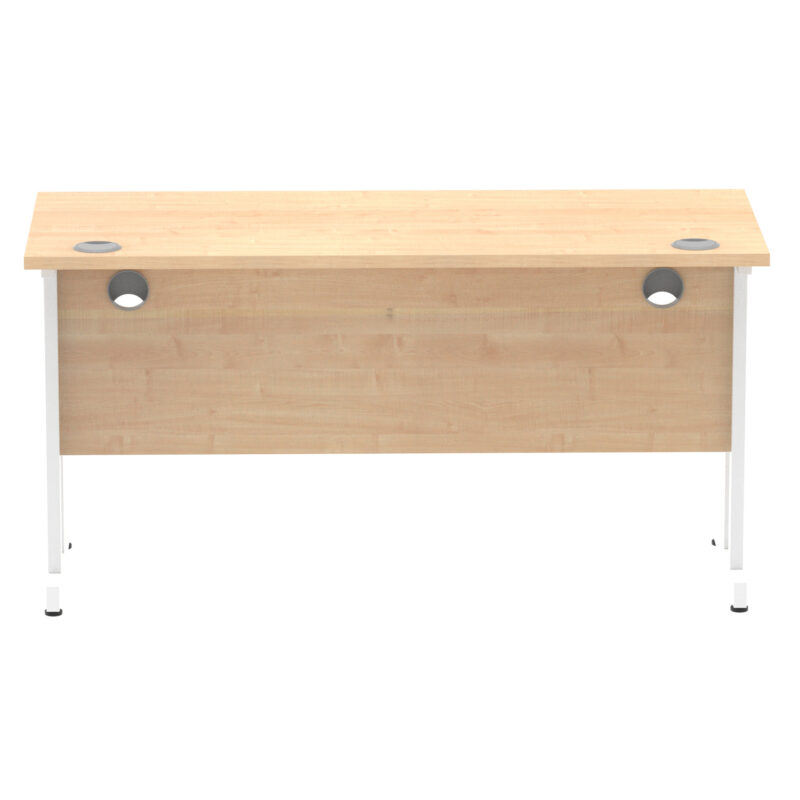Pace 1400mm Slimline Desk Cantilever Leg - Image 46