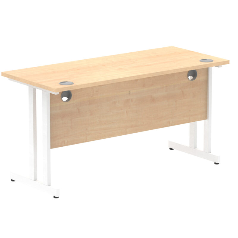 Pace 1400mm Slimline Desk Cantilever Leg - Image 47