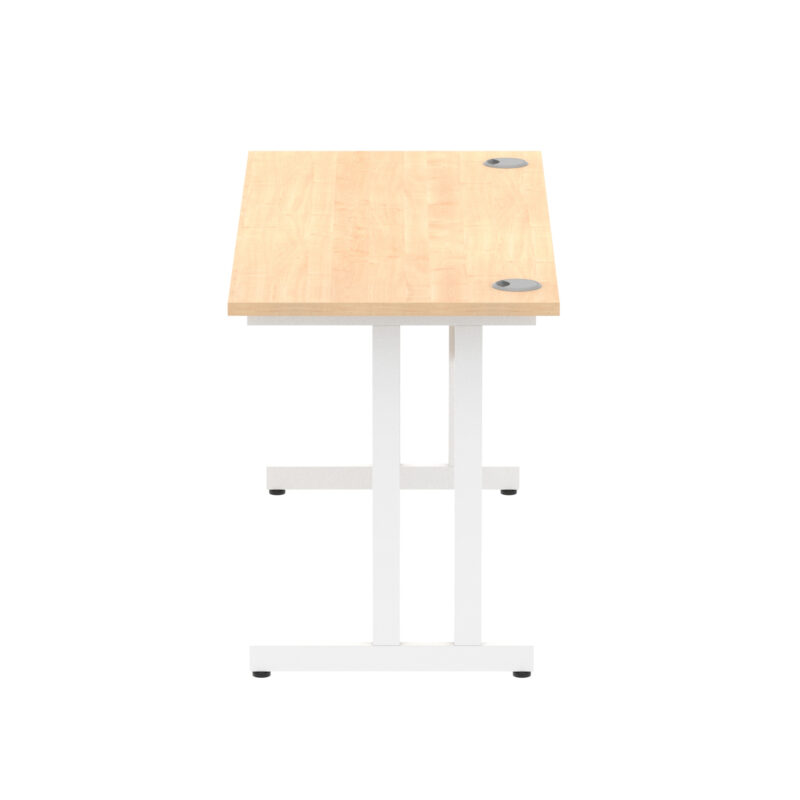 Pace 1400mm Slimline Desk Cantilever Leg - Image 48