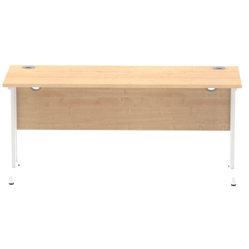 Pace 1600mm Slimline Desk Cantilever Leg - Image 42