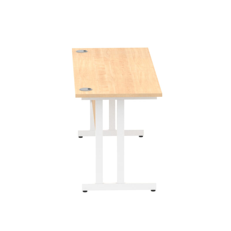 Pace 1600mm Slimline Desk Cantilever Leg - Image 44