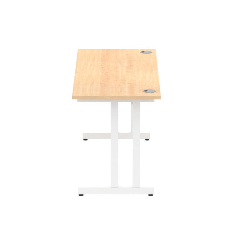Pace 1600mm Slimline Desk Cantilever Leg - Image 48