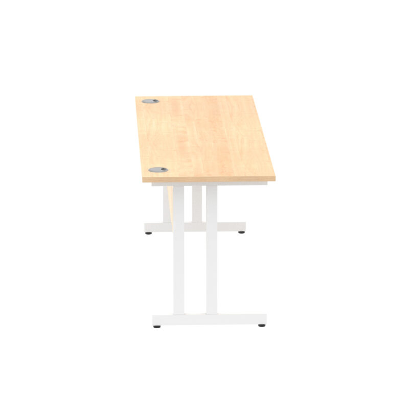 Pace 1800mm Slimline Desk Cantilever Leg - Image 44
