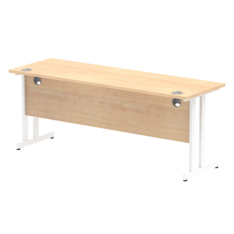 Pace 1800mm Slimline Desk Cantilever Leg - Image 45