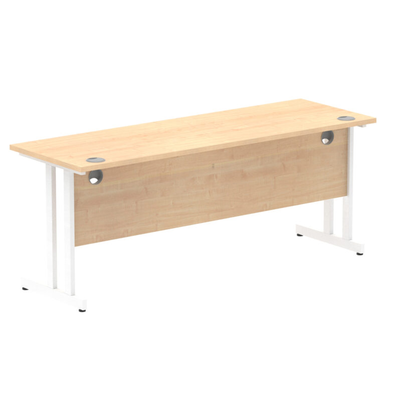 Pace 1800mm Slimline Desk Cantilever Leg - Image 47