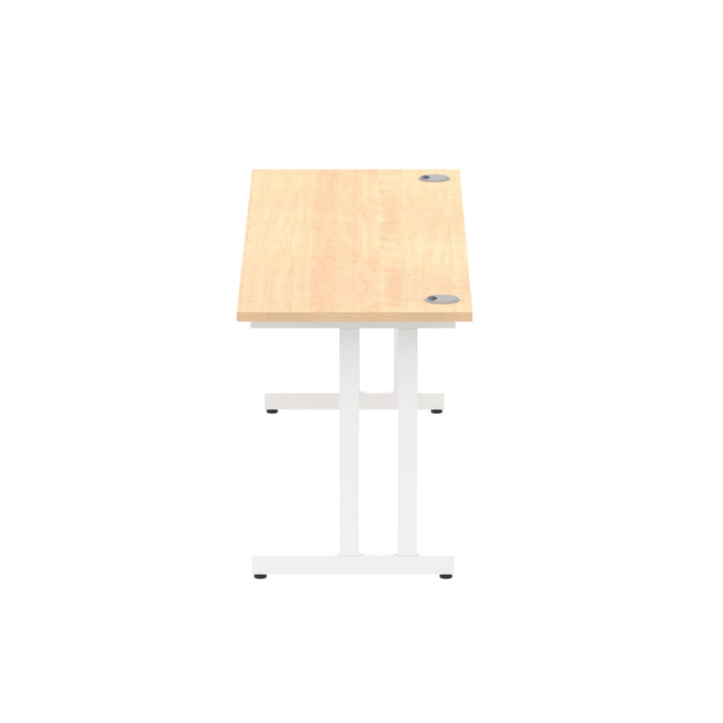Pace 1800mm Slimline Desk Cantilever Leg - Image 48