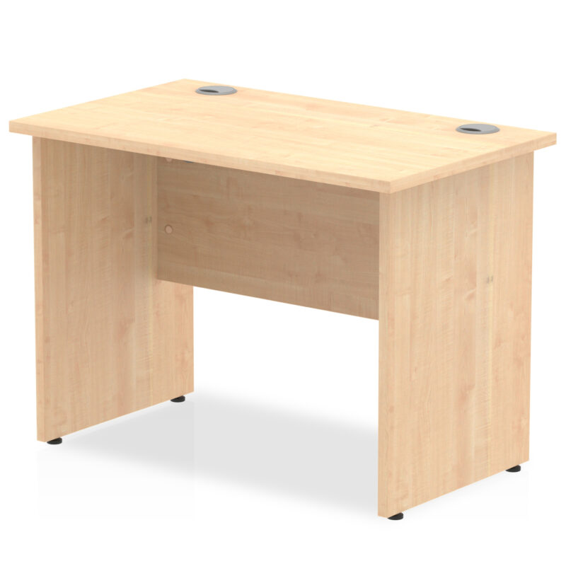 Pace 1000mm Slimline Desk Panel End Leg - Image 5