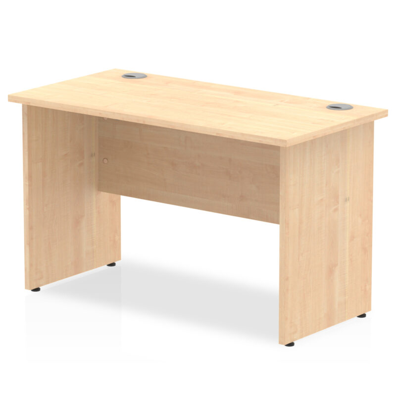 Pace 1200mm Slimline Desk Panel End Leg - Image 5
