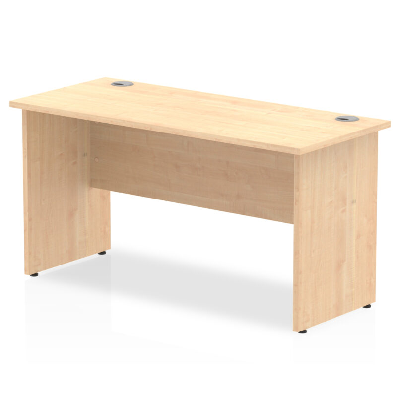 Pace 1400mm Slimline Desk Panel End Leg - Image 5