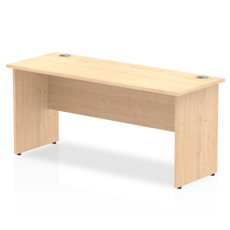 Pace 1600mm Slimline Desk Panel End Leg - Image 5