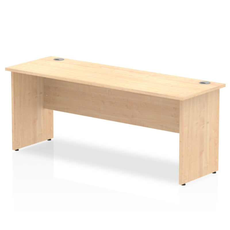Pace 1800mm Slimline Desk Panel End Leg - Image 5