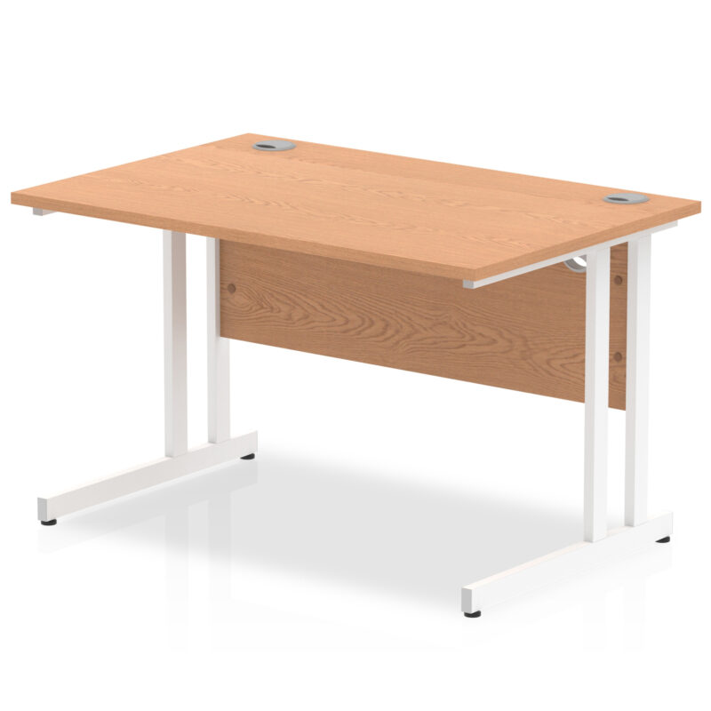 Pace 1200mm Straight Desk Cantilever Leg - Image 39