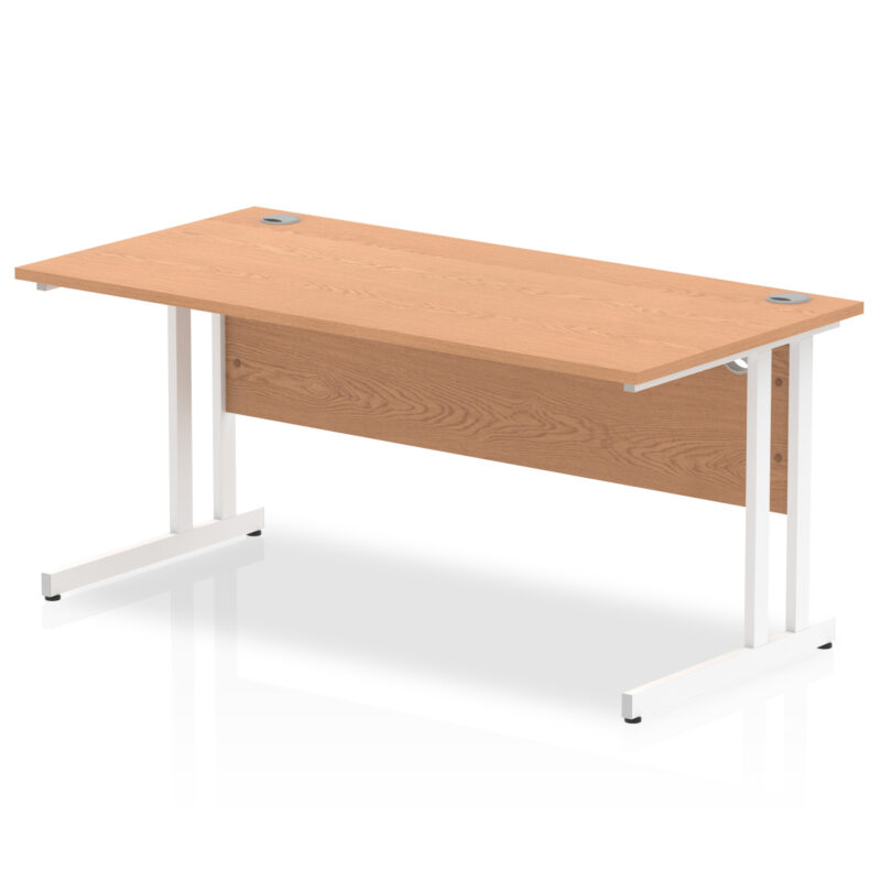 Pace 1600mm Straight Desk Cantilever Leg - Image 39