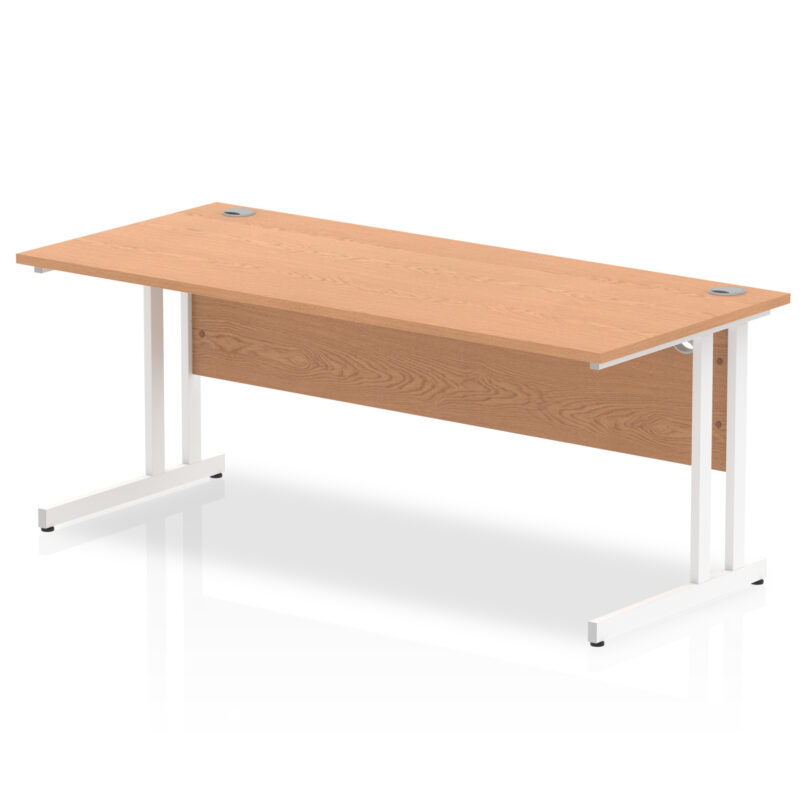 Pace 1800mm Straight Desk Cantilever Leg - Image 39