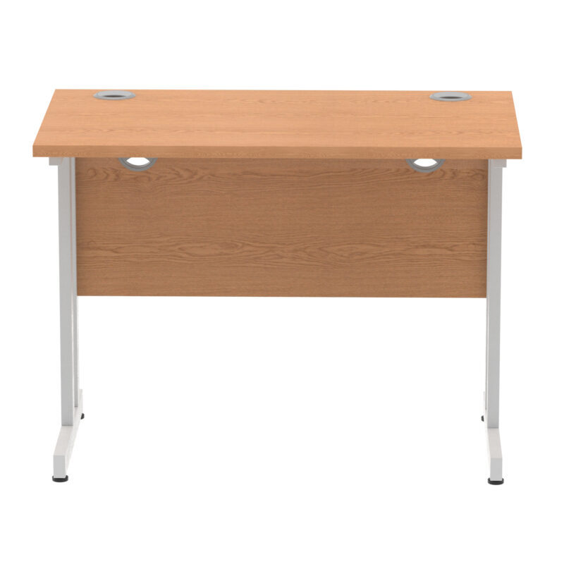 Pace 1000mm Slimline Desk Cantilever Leg - Image 50