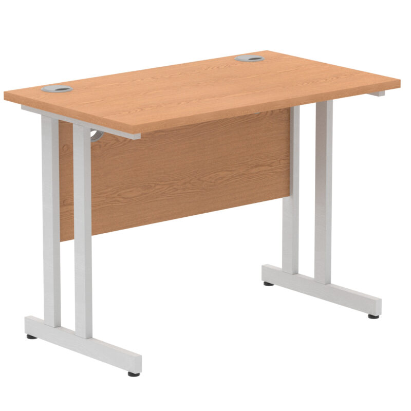 Pace 1000mm Slimline Desk Cantilever Leg - Image 51