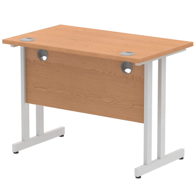 Pace 1000mm Slimline Desk Cantilever Leg - Image 53