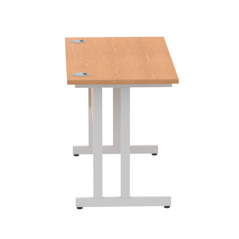 Pace 1200mm Slimline Desk Cantilever Leg - Image 52