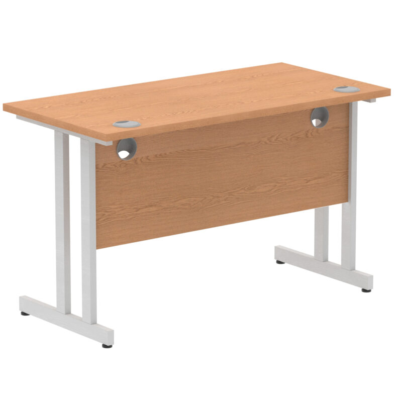 Pace 1200mm Slimline Desk Cantilever Leg - Image 55