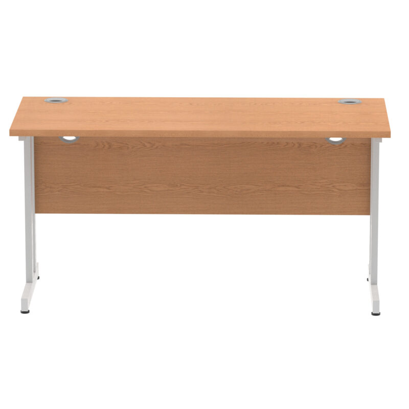 Pace 1400mm Slimline Desk Cantilever Leg - Image 50