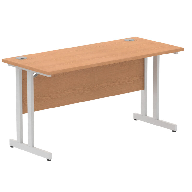 Pace 1400mm Slimline Desk Cantilever Leg - Image 51