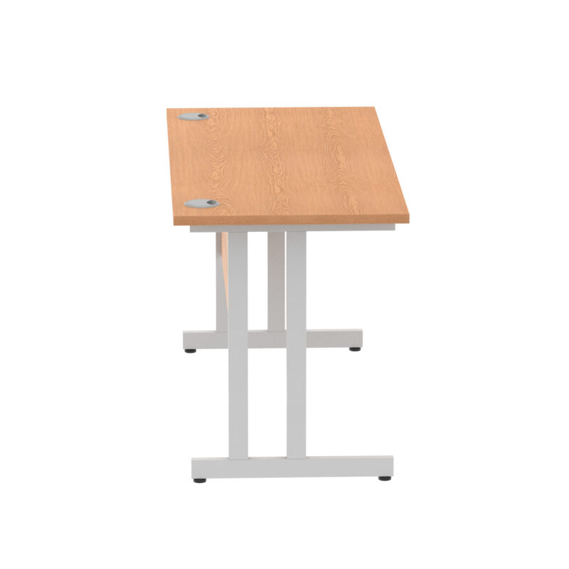 Pace 1400mm Slimline Desk Cantilever Leg - Image 52