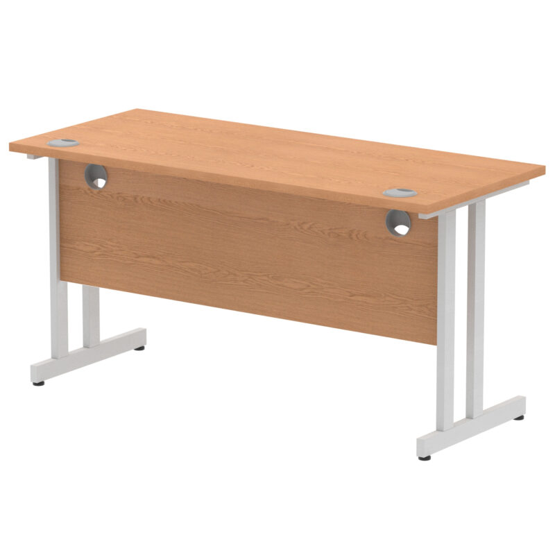 Pace 1400mm Slimline Desk Cantilever Leg - Image 53