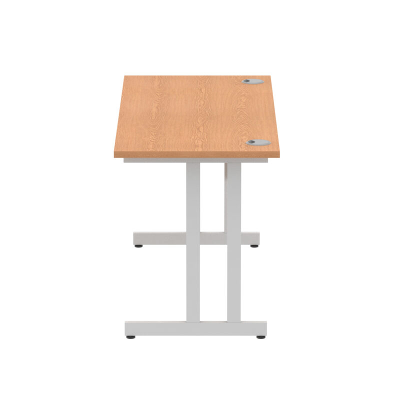 Pace 1400mm Slimline Desk Cantilever Leg - Image 56