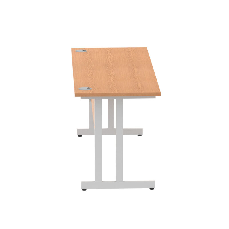 Pace 1600mm Slimline Desk Cantilever Leg - Image 52