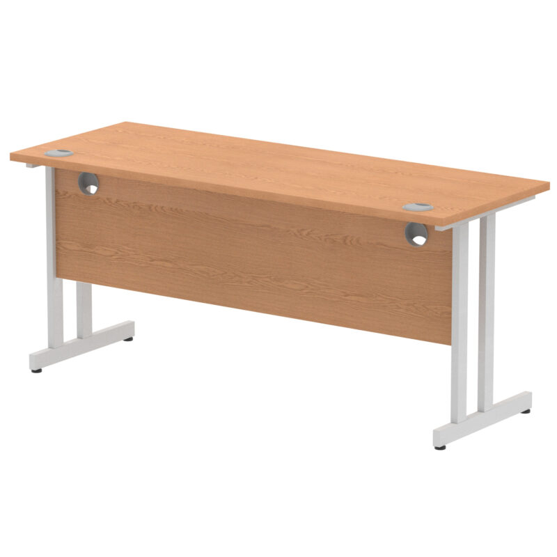 Pace 1600mm Slimline Desk Cantilever Leg - Image 53