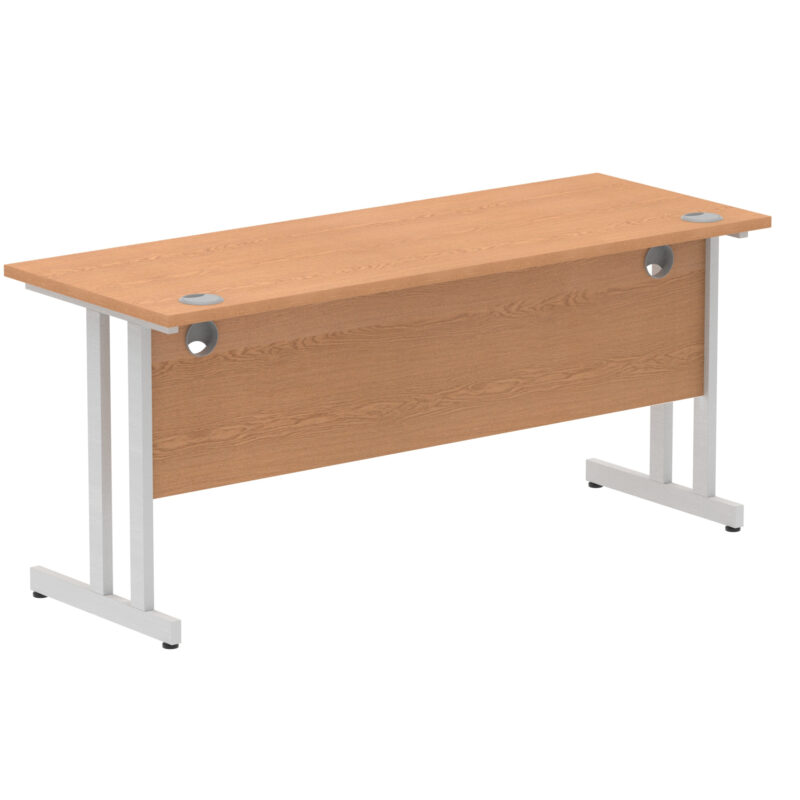 Pace 1600mm Slimline Desk Cantilever Leg - Image 55